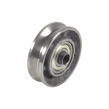 Imagem de Roldana Portão 80 Mm Cantoneira - Fp