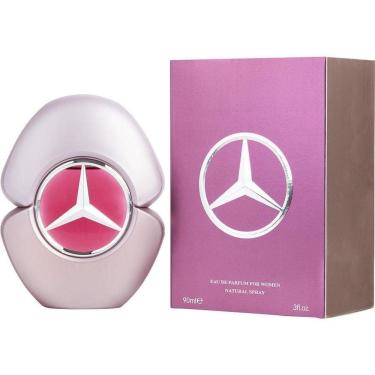 Imagem de Perfume Feminino Mercedes-benz Woman Mercedes-benz Eau De Parfum Spray 90 Ml
