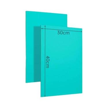 Imagem de Kit De Estamparia Em Bloco De Borracha Macia Para Gravação Em Linóleo,