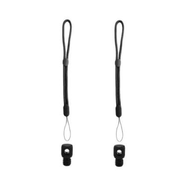 Imagem de Alça De Pulso Leve Anti-Perda Com Parafuso De 1/4 Para Insta360 X4 X3 