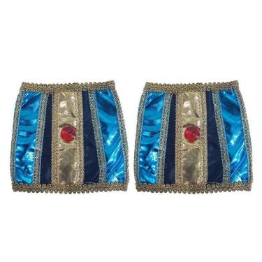 Imagem de Bracelete Rainha Do Egito Dourado Antigo