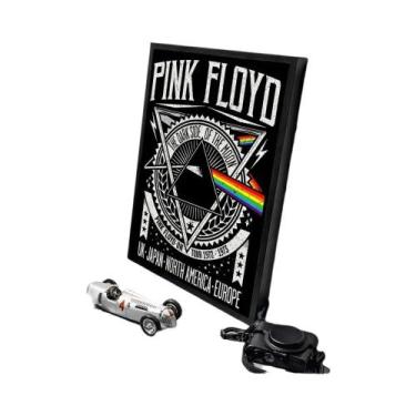 Imagem de Pôster De Álbum Clássico Pink Floyd, Adesivos De Arte Para Parede, Dec