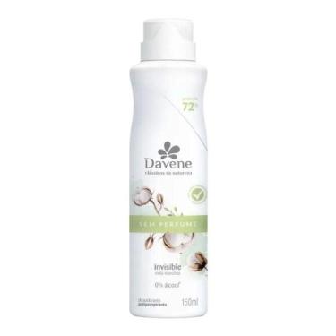 Imagem de Desodorante Clássicos Da Natureza Sem Perfume 150ml - Davene
