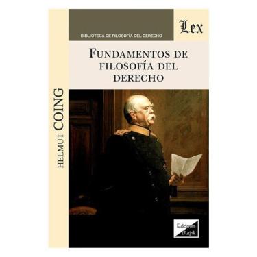 Imagem de Fundamentos De Filosofía Del Derecho