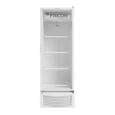 Imagem de Expositor Refrigerado de Bebidas Fricon 569 Litros VCFM569V Branco - 1