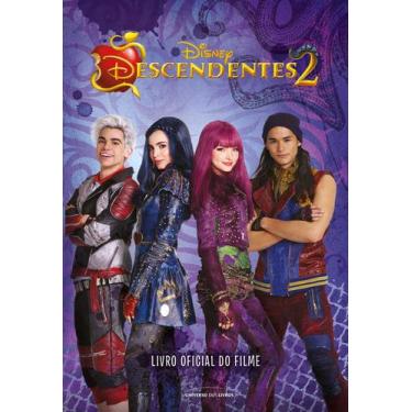 Imagem de Livro - Descendentes 2- pocket