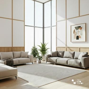 Imagem de Tapete Ecletik Ice 300x400cm Tapetes São Carlos