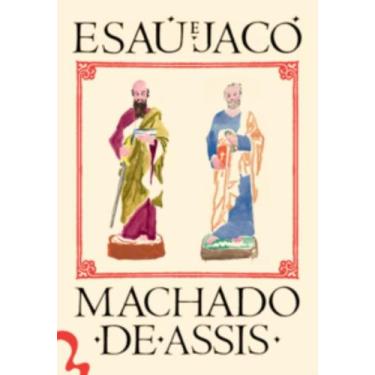 Imagem de Esau e jaco - (antofagica editora) - ANTOFAGICA EDITORA LTDA, 3