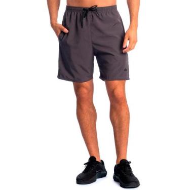 Imagem de Shorts Masculino Tactel com Elastano Conforto e Estilo Esportivo - MEZ