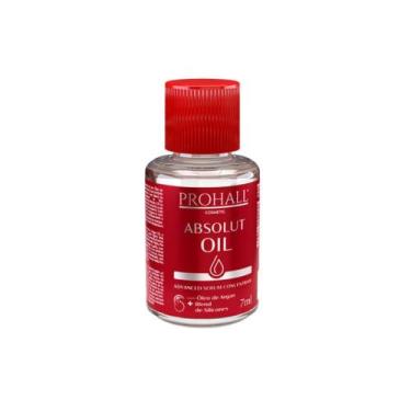 Imagem de Oleo Reparador De Pontas Absolut Oil Prohall 7ml
