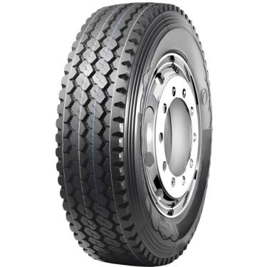 Imagem de Pneu 295/80R22.5 Liso Misto 18 Lonas 154/149K Mix Works A1 Xbri 