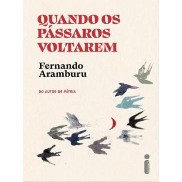 Imagem de Livro - Quando os pássaros voltarem - Intrínseca