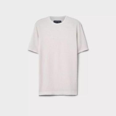 Imagem de Camisa Oficina Reserva Tricot Pin Point Areia-Masculino