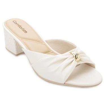 Imagem de Tamanco Comfortflex C CF25-25624-Feminino