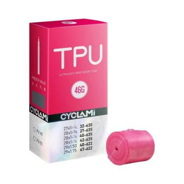 Imagem de Câmara De Ar Ultraleve De TPU 29 Polegadas Para Bicicletas MTB E Grave