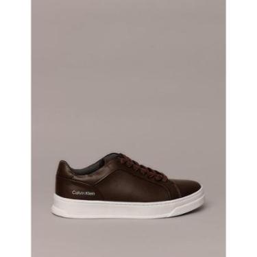 Imagem de Tênis Couro Calvin Klein-Masculino