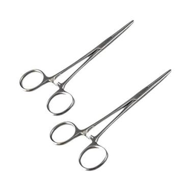 Imagem de Alicate De Pesca Extrator De Anzóis Com Ponta Curva E Reta, Ferramenta