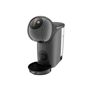 Imagem de Máquina de Café Arno Nescafé Dolce Gusto Genio Basic DGS5 Multi bebidas, Digital e Automática - Grafite