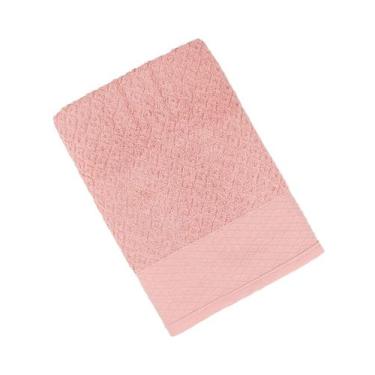 Imagem de Toalha Banhão Capri Atlântica Rosa - Toalhas Atlantica, UN, Rosa