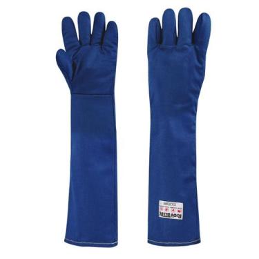 Imagem de Luva Térmica de Cozinha Industrial Radiant Heat 05 Dedos 60cm - Rio Va