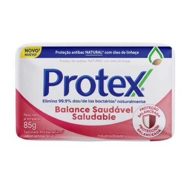 Imagem de Sabonete em barra Balance Saudável Protex 85g