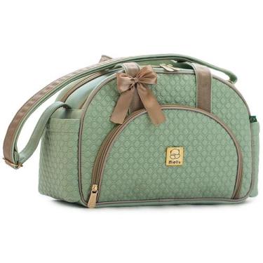 Imagem de Bolsa Maternidade Pequena Bebe Menina Menino Enxoval Miellu - Linha Pó