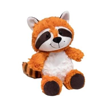 Imagem de Brinquedos De Pelúcia Kawaii De 25cm, Guaxinim, Raposa E Preguiça, Pre