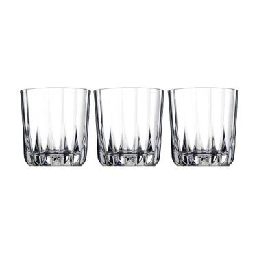 Imagem de Conjunto 3 Copos Baixo 300ml Dara Glass4you Drink