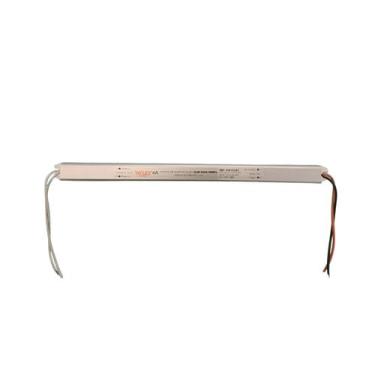 Imagem de Mini fonte slim 12v 4a 48w ip20 bivolt - RG LED