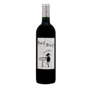 Imagem de Vinho Tinto Francês Bad Boy Bordeaux