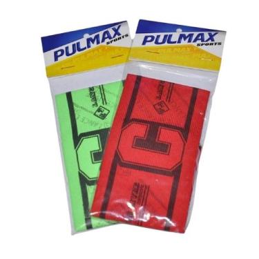 Imagem de Faixa de Capitão Elástica Adulto - Pulmax