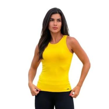 Imagem de Blusa Regata Feminina Poliamida-Feminino