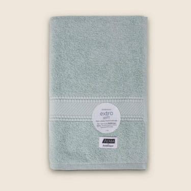 Imagem de Toalha de Banho Amy 100% Algodão Verde 70x135 Buddemeyer A\CASA
