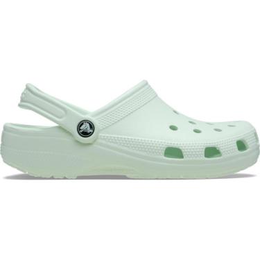 Imagem de Sandália Crocs Classic Mint Tint-Unissex