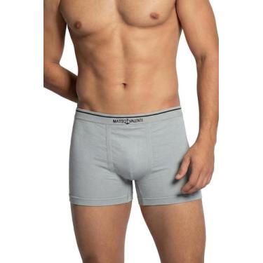 Imagem de Cueca Masculina Matteo Valenti Sem Costura em Qualidade Premium, GG, C