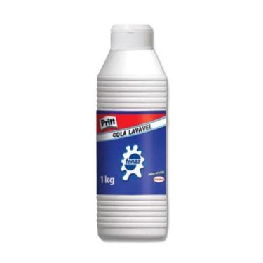 Imagem de Cola tenaz branca 1kg Pritt