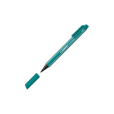 Imagem de Caneta Hidrográfica PointMax Stabilo 0,8mm, Azul Turquesa
