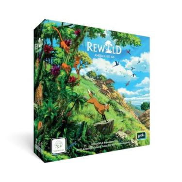 Imagem de Grok Games Rewild: América do Sul