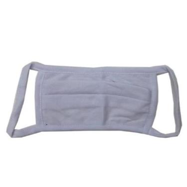 Imagem de Mascara De Proteção Reutilizável Máscara - Tecido Lavável - Tamanho ún