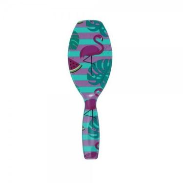 Imagem de Escova de Cabelo Oval Flamingo Katy Ref. 119094