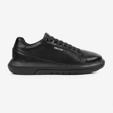 Imagem de Sneaker Masculino Couro Energy Ferracini 8285-695B-Masculino