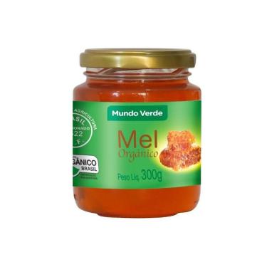 Imagem de Mel Orgânico Mundo Verde 300g-Unissex