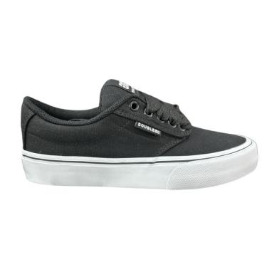 Imagem de Tenis Double G Freestyle Preto Branco-Unissex