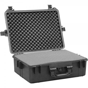 Imagem de Maleta Anti-Impacto 4 Travas 15kg Profiss MAI570 Vonder