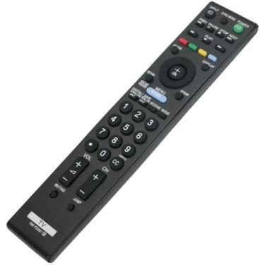Imagem de Controle Remoto Tv Sony Kdl-32bx325 Kdl32ex425 32ex306 ( toda linha kd