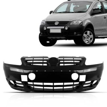 Imagem de Parachoque Dianteiro Crossfox 2008 2009 2010 - Dts