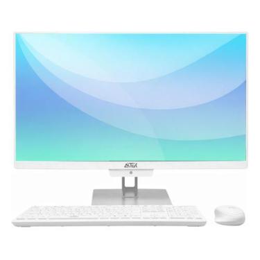 Imagem de Computador All In One Aitek 23.8 Full HD Intel i7 16GB SSD 256GB WiFi 