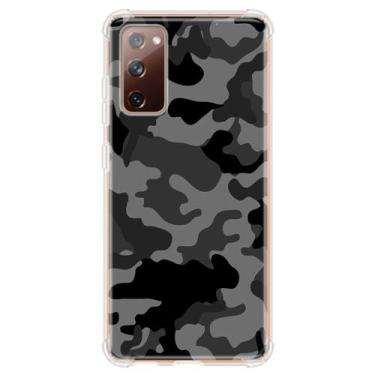Imagem de Capa Capinha De Celular Compatível com Galaxy S20 FE Samsung Personali