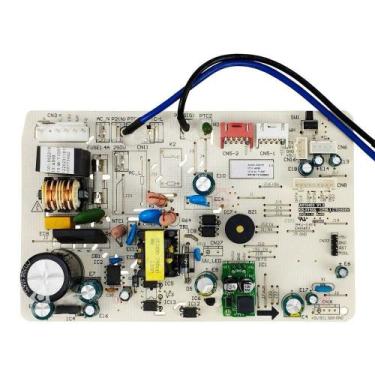 Imagem de Placa Evaporadora Ar Condicionado 18.000 Btus Inverter Lcst18f Frio Ag