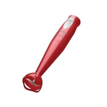 Imagem de Mixer Cadence Colors 2 Velocidades Vermelho - 220v - Mix291, Vermelho,